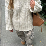 KikiIC Sweater - Off White