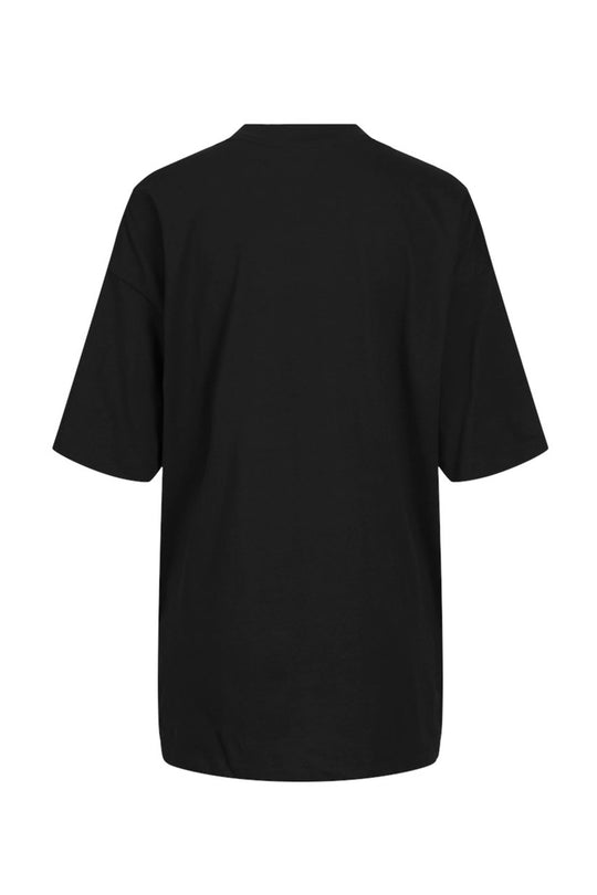 JXValeria Oversized Tshirt - Sort