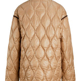 JXMari Quilted Jacket - Cornstalk