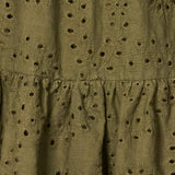 IngridIC Skirt - Green