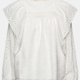IngridIC Shirt - White