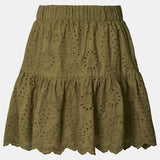 IngridIC Skirt - Green