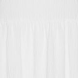 VilmaIC Long Dress - Cloud White