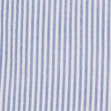 NaomiIC Dress - Blue White Stripe