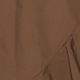 NaomiIC Dress - Dark Brown