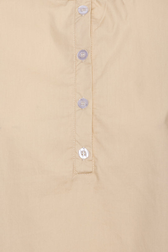 NunaIC Skjorte - Beige