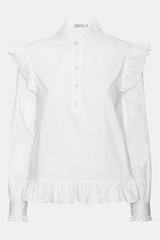 NunaIC Skjorte - Hvid