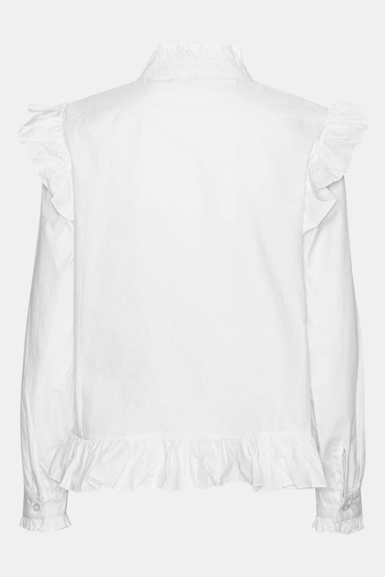 NunaIC Skjorte - Hvid