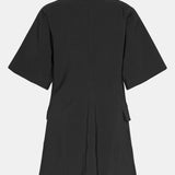 SelmaIC Blazer Dress - Black