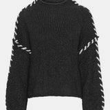 SiljeIC Sweater - Black