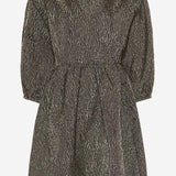 Noella Kamila Wrap Dress - Black