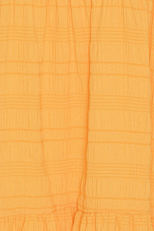 VilmaIC Kjole - Orange