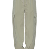PCDre HW Cargo Pants - Desert Sage