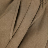 JXAlly Regular Wide HW Pants - Morel