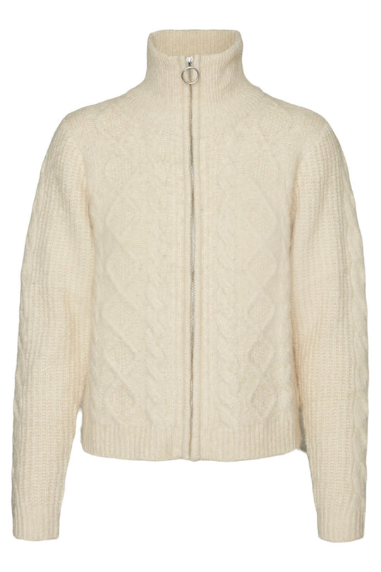 VMAlba Cardigan - Beige