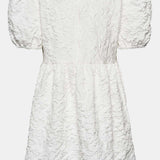 EdithIC Dress - White Dream