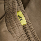 JXAlly Regular Wide HW Pants - Morel