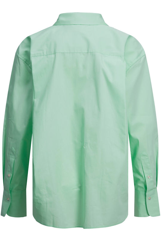 JXJamie Oversized Skjorte - Mint Grøn