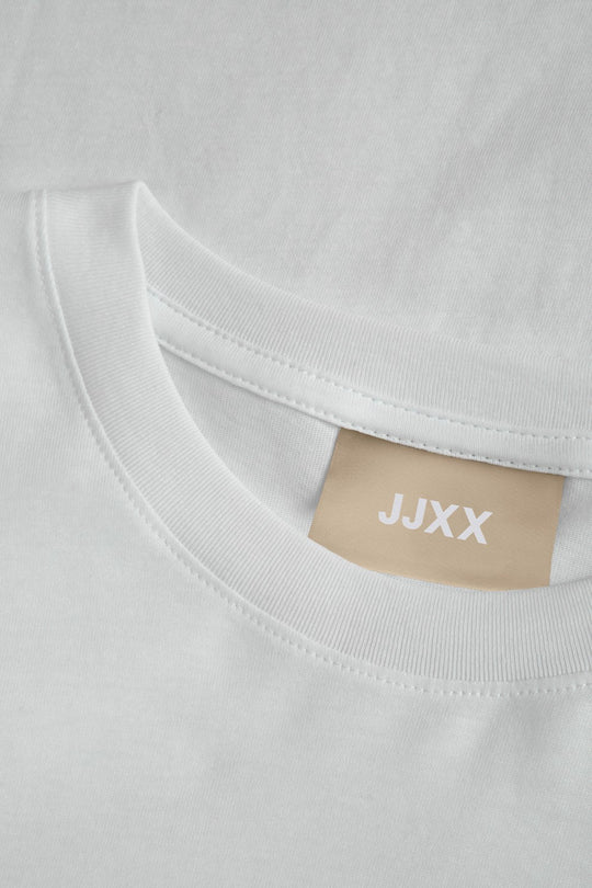 JXAnna Tshirt - Hvid