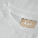 JXAnna SS Regular Every Tee - Bright White