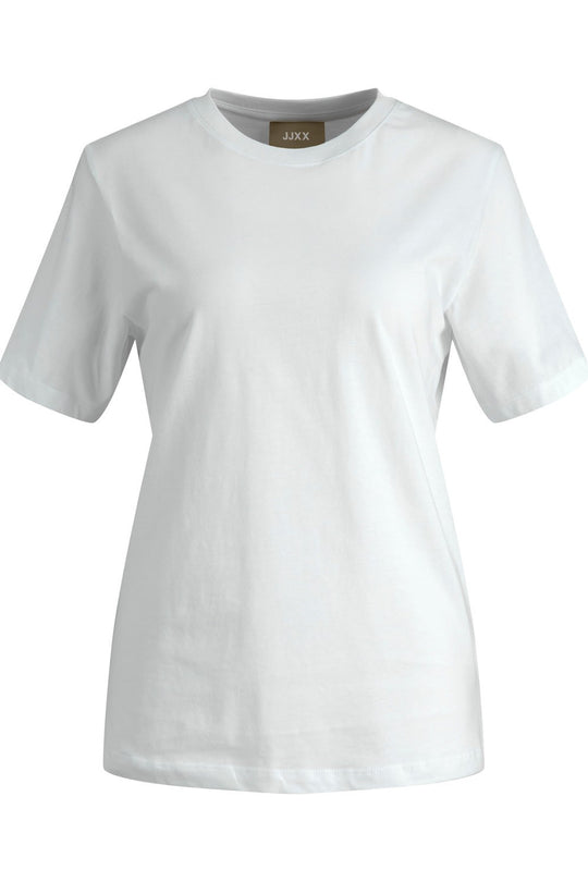 JXAnna Tshirt (Forudbestilling lev. uge 17) - Hvid