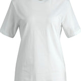 JXAnna SS Regular Every Tee - Bright White