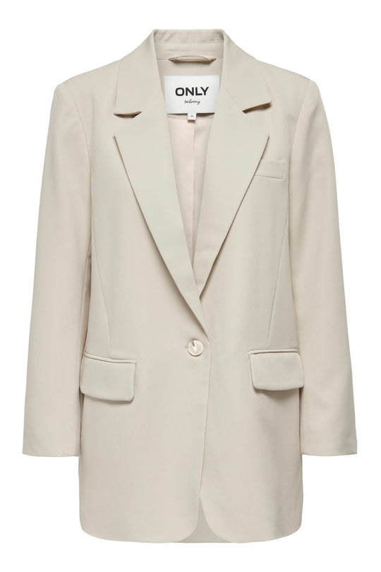 ONLLana Berry Blazer - Beige