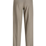 JXMary Regular Pleated MW Pant - Brindle