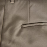JXMary Regular Pleated MW Pant - Brindle