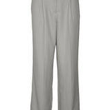 NMDrewie HW Straight Pants - Titanium
