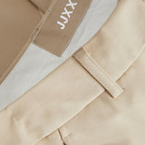 JXMary Regular HW Pant - Oatmeal