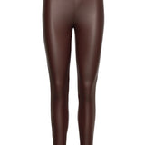 ONLCool Leggings - Chicory Coffee