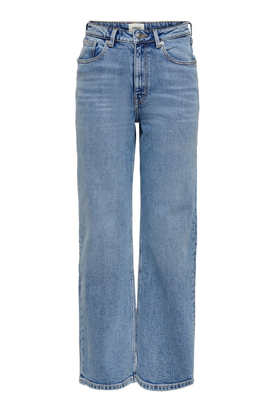 ONLJuicy Jeans - Medium Blå Denim