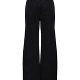 ONLCamille Life Ex Wide Jeans - Black Denim