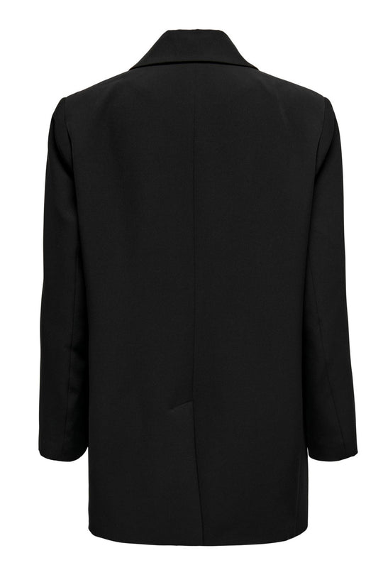 ONLLana Berry Oversized Blazer - Sort