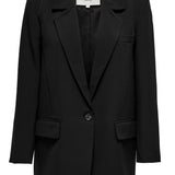ONLLana Berry LS Oversized Blazer - Black