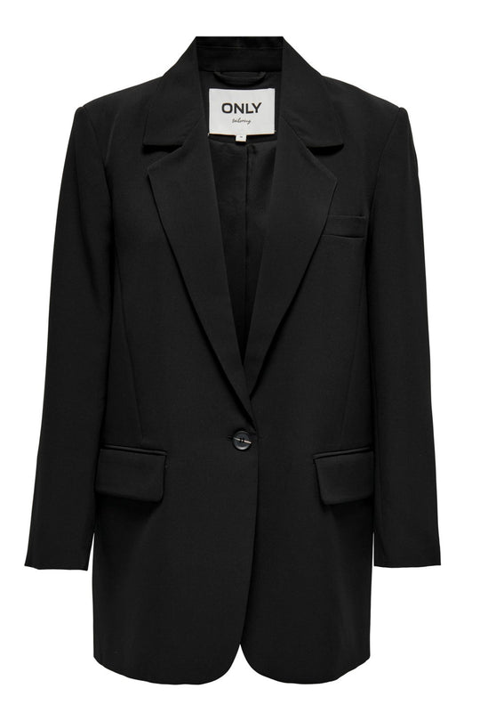 ONLLana Berry Oversized Blazer - Sort