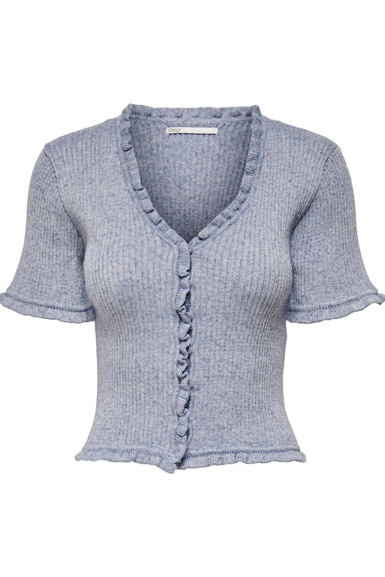 ONLLina Cardigan - Blå