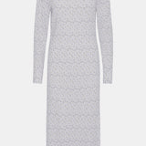 OdaIC Dress - Blue Tiny Blossom