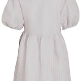 VILooki Wrap Dress - Silver