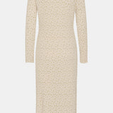 OdaIC Dress - Yellow Tiny Blossom