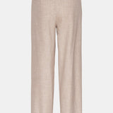 CelinaIC Pants - Beige