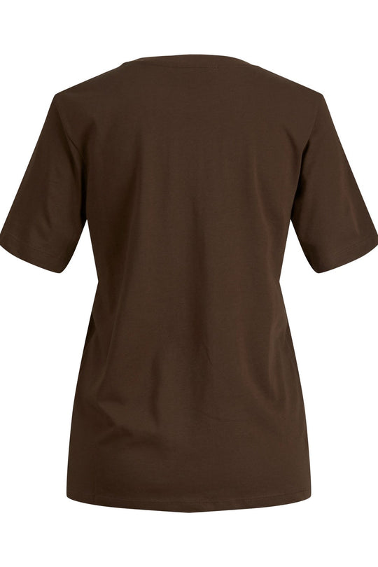Anna Tshirt - Brun